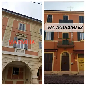  Appartamento Via Agucchi & Via Emilia